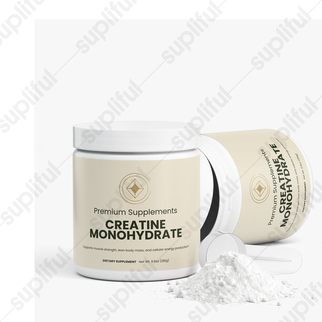 Creatine Monohydrate