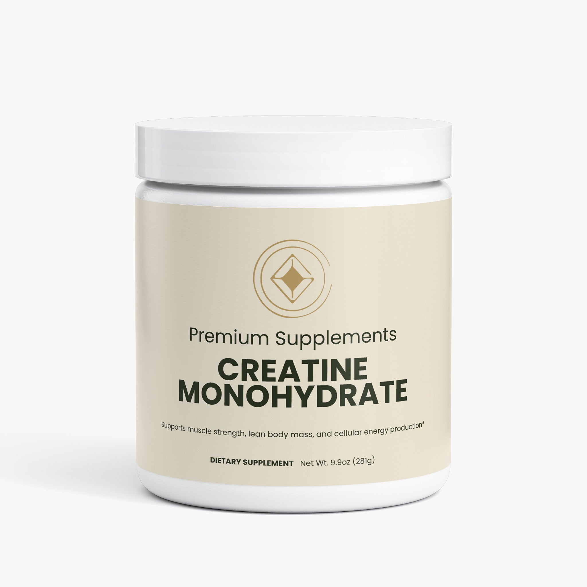 Creatine Monohydrate