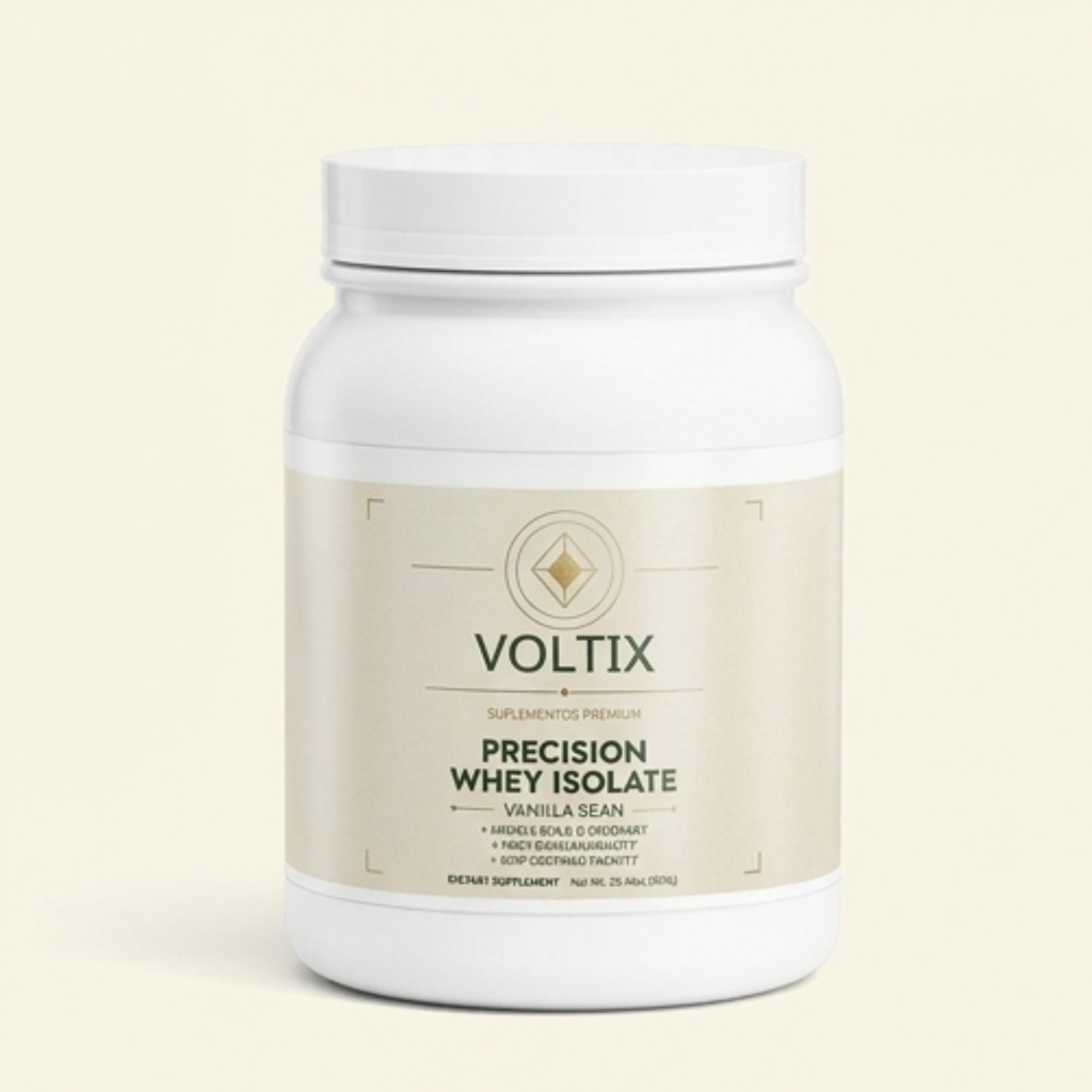 Advanced 100% Whey Protein Isolate (Vanilla)