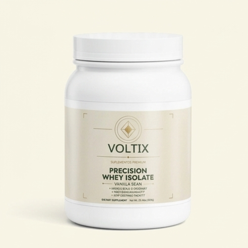 Advanced 100% Whey Protein Isolate (Vanilla)