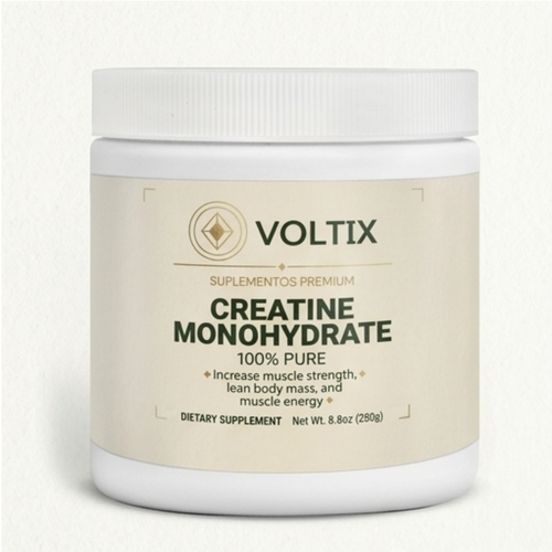 Creatine Monohydrate