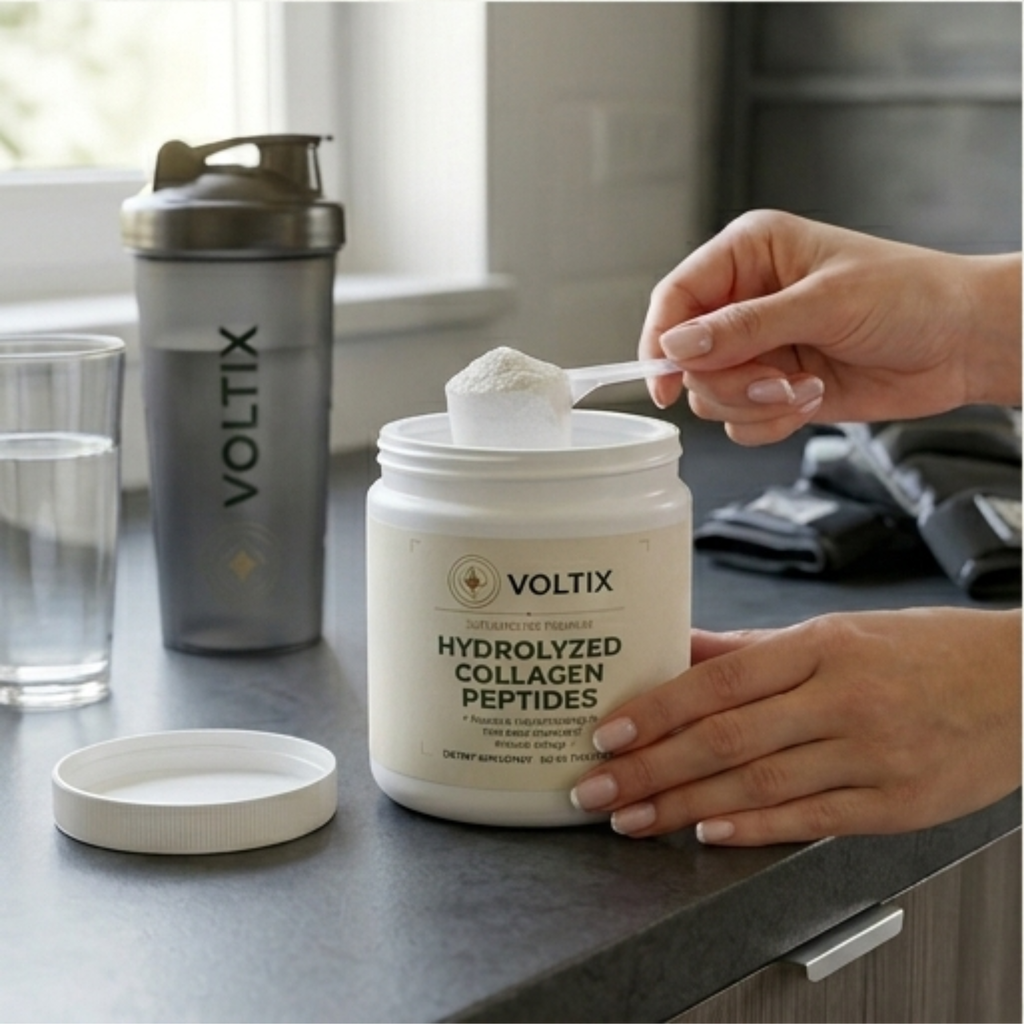 Grass-Fed Hydrolyzed Collagen Peptides
