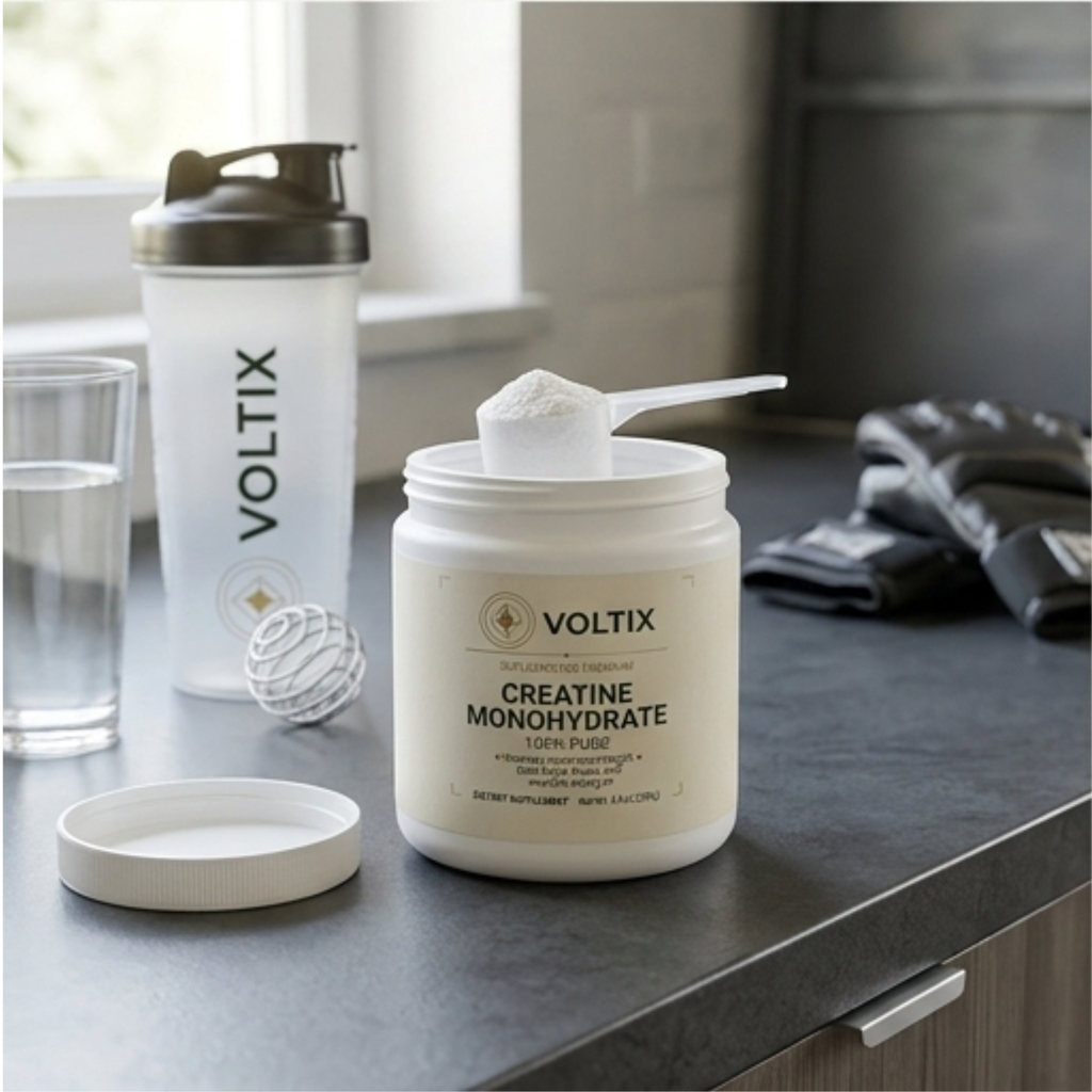 Creatine Monohydrate